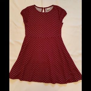 - Zara girls dress